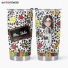 Agiftcustomized Personalized Custom Tumbler - Teacher&#39;s Day, Birthday Gift For Teacher - Teacher Stationery